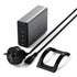 Satechi 165W USB-C 4-Port PD GaN Charger - Digital3d.com.au