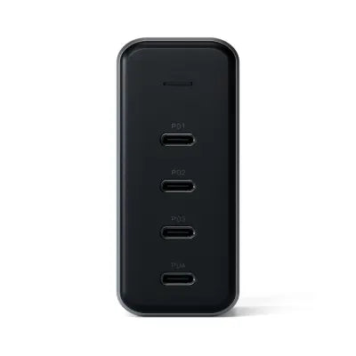 Satechi 165W USB-C 4-Port PD GaN Charger - Digital3d.com.au