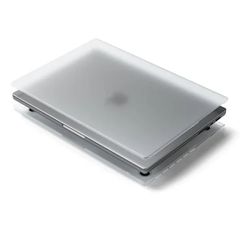 Satechi Eco-Hardshell Case For MacBook Pro 14" (Clear) - Digital3d.com.au