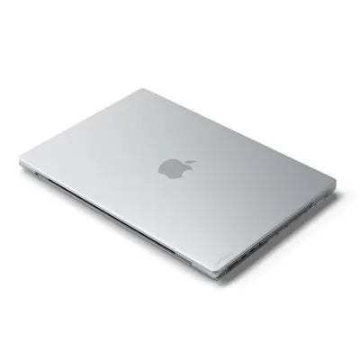 Satechi Eco-Hardshell Case For MacBook Pro 16" (Clear) - Digital3d.com.au