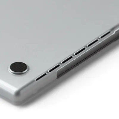 Satechi Eco-Hardshell Case For MacBook Pro 16" (Clear) - Digital3d.com.au
