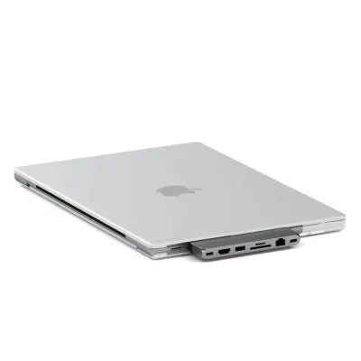 Satechi Eco-Hardshell Case For MacBook Pro 16" (Clear) - Digital3d.com.au
