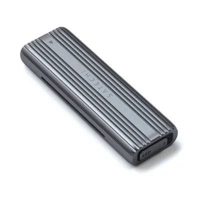 Satechi USB-C NVME / SATA SSD Enclosure - Digital3d.com.au