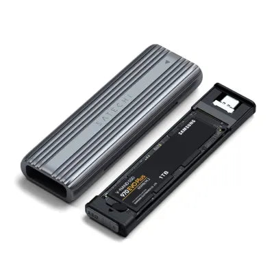 Satechi USB-C NVME / SATA SSD Enclosure - Digital3d.com.au