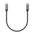 Satechi USB-4 USB-C To USB-C Cable - 25cm - Digital3d.com.au