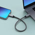 Satechi USB-4 USB-C To USB-C Cable - 25cm - Digital3d.com.au