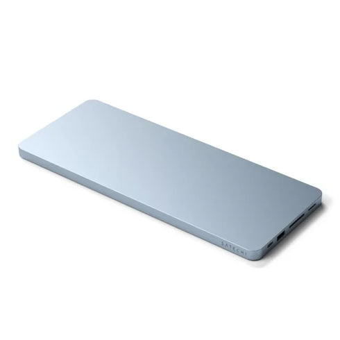 Satechi USB-C Slim Dock For 24” IMac (Blue) - Digital3d.com.au