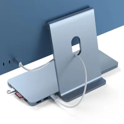 Satechi USB-C Slim Dock For 24” IMac (Blue) - Digital3d.com.au