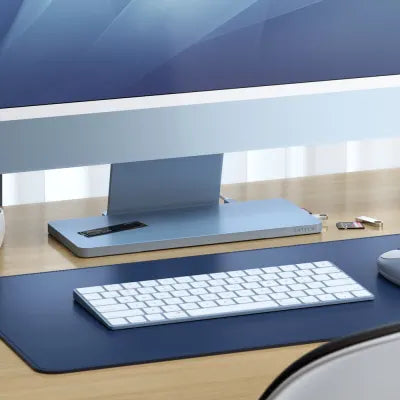 Satechi USB-C Slim Dock For 24” IMac (Blue) - Digital3d.com.au