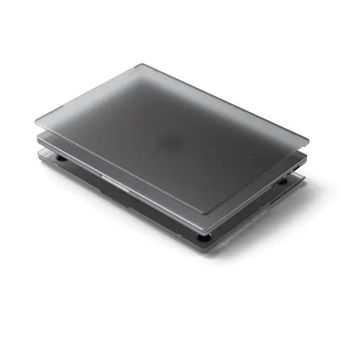 Satechi Eco-Hardshell Case For MacBook Pro 14" (Space Grey) - Digital3d.com.au