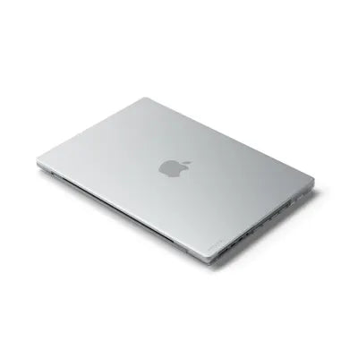 Satechi Eco-Hardshell Case For MacBook Pro 14" (Clear) - Digital3d.com.au