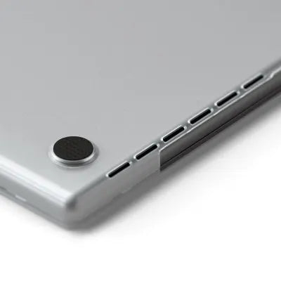 Satechi Eco-Hardshell Case For MacBook Pro 14" (Clear) - Digital3d.com.au