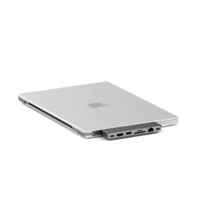 Satechi Eco-Hardshell Case For MacBook Pro 14" (Clear) - Digital3d.com.au