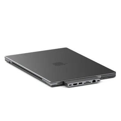 Satechi Eco-Hardshell Case For MacBook Pro 16" (Space Grey) - Digital3d.com.au