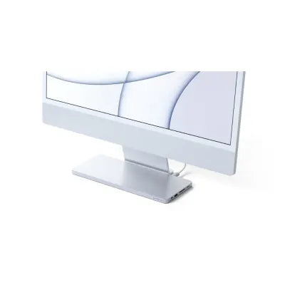 Satechi USB-C Slim Dock For 24” IMac (Silver) - Digital3d.com.au