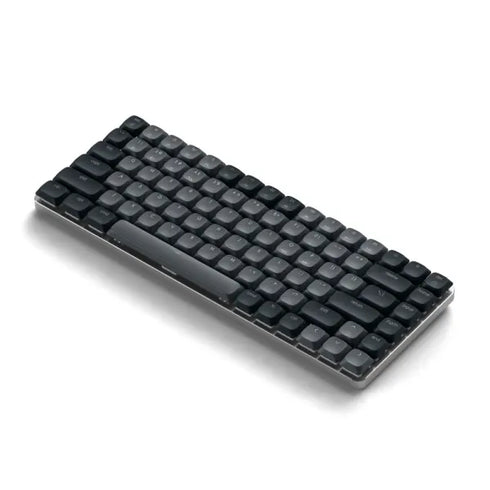 Satechi SM1 Slim Mechanical Backlit Bluetooth Keyboard (Dark) - Digital3d.com.au