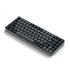 Satechi SM1 Slim Mechanical Backlit Bluetooth Keyboard (Dark) - Digital3d.com.au