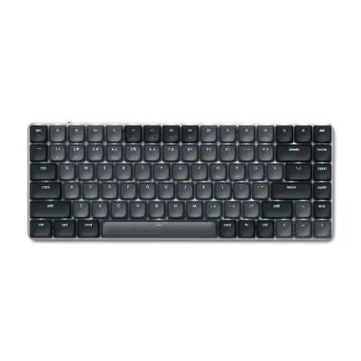 Satechi SM1 Slim Mechanical Backlit Bluetooth Keyboard (Dark) - Digital3d.com.au