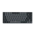 Satechi SM1 Slim Mechanical Backlit Bluetooth Keyboard (Dark) - Digital3d.com.au