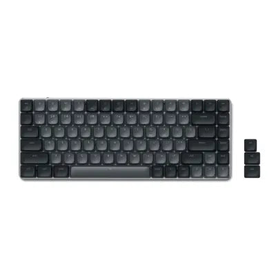 Satechi SM1 Slim Mechanical Backlit Bluetooth Keyboard (Dark) - Digital3d.com.au