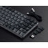 Satechi SM1 Slim Mechanical Backlit Bluetooth Keyboard (Dark) - Digital3d.com.au