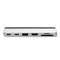 Satechi Dual USB-C Hub For Surface Pro 9 (Platinum) - Digital3d.com.au