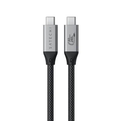 Satechi USB4 Pro Cable (1.2 M) - Digital3d.com.au