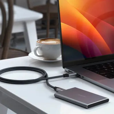 Satechi USB4 Pro Cable (1.2 M) - Digital3d.com.au