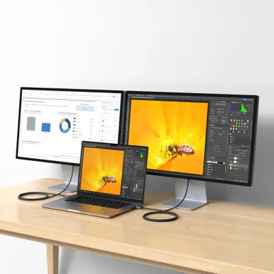 Satechi USB4 Pro Cable (1.2 M) - Digital3d.com.au