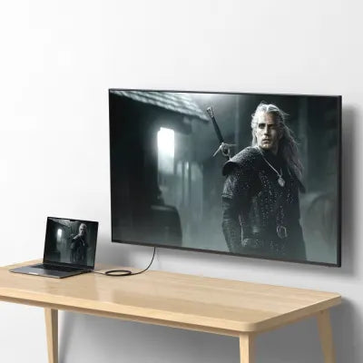 Satechi Thunderbolt 4 Pro Cable (1 M) (Space Grey) - Digital3d.com.au