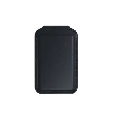 Satechi Magnetic Wallet Stand For IPhone (Black) - Digital3d.com.au
