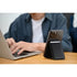 Satechi Magnetic Wallet Stand For IPhone (Black) - Digital3d.com.au