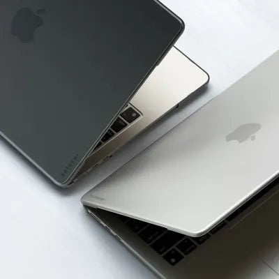 Satechi Eco Hardshell Case For MacBook Air M2 (Dark) - Digital3d.com.au