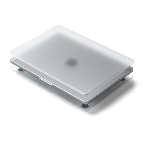 Satechi Eco-Hardshell Case For MacBook Air 13" (M3/M2) (Clear) - Digital3d.com.au