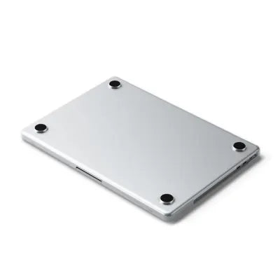 Satechi Eco-Hardshell Case For MacBook Air 13" (M3/M2) (Clear) - Digital3d.com.au