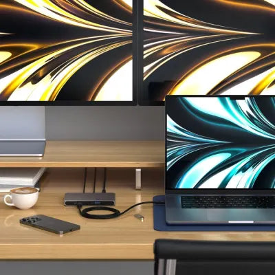 Satechi Thunderbolt 4 Slim Hub - Digital3d.com.au