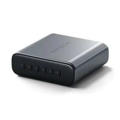 Satechi USB-C 200W USB-C 6-Port GaN Charger - Digital3d.com.au