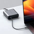 Satechi USB-C 200W USB-C 6-Port GaN Charger - Digital3d.com.au