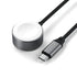 Satechi USB-C Fast Charging Cable For Apple Watch (Space Grey) - Digital3d.com.au