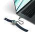 Satechi USB-C Fast Charging Cable For Apple Watch (Space Grey) - Digital3d.com.au