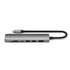 Satechi 7-In-1 USB-C Slim Multiport Adapter (Space Grey) - Digital3d.com.au