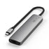 Satechi 7-In-1 USB-C Slim Multiport Adapter (Space Grey) - Digital3d.com.au