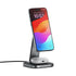Satechi 2-In-1 Foldable Qi2 Wireless Charging Stand - Digital3d.com.au