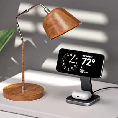 Satechi 2-In-1 Foldable Qi2 Wireless Charging Stand - Digital3d.com.au