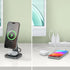 Satechi 2-In-1 Foldable Qi2 Wireless Charging Stand - Digital3d.com.au