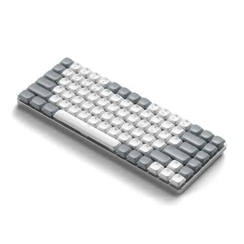 Satechi SM1 Slim Mechanical Backlit Bluetooth Keyboard (Light) - Digital3d.com.au