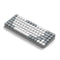 Satechi SM1 Slim Mechanical Backlit Bluetooth Keyboard (Light) - Digital3d.com.au