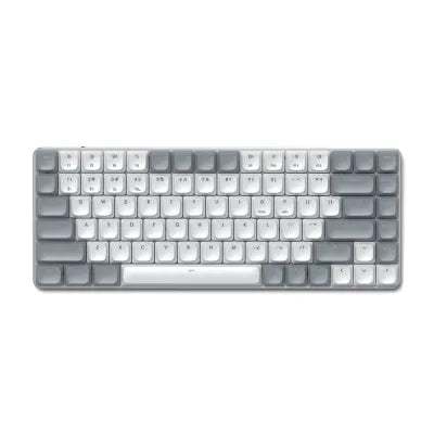 Satechi SM1 Slim Mechanical Backlit Bluetooth Keyboard (Light) - Digital3d.com.au
