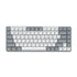 Satechi SM1 Slim Mechanical Backlit Bluetooth Keyboard (Light) - Digital3d.com.au