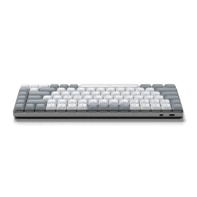 Satechi SM1 Slim Mechanical Backlit Bluetooth Keyboard (Light) - Digital3d.com.au